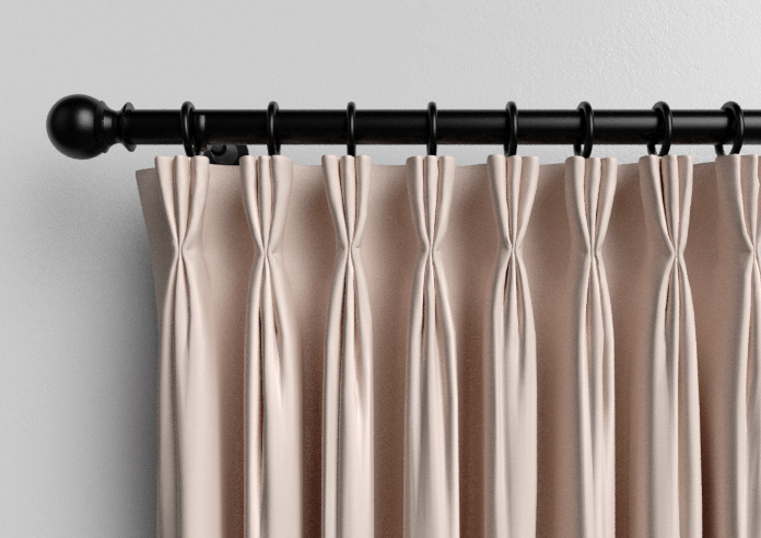 Saltaire, Rose Quartz - Made to Measure Curtains - Image 11